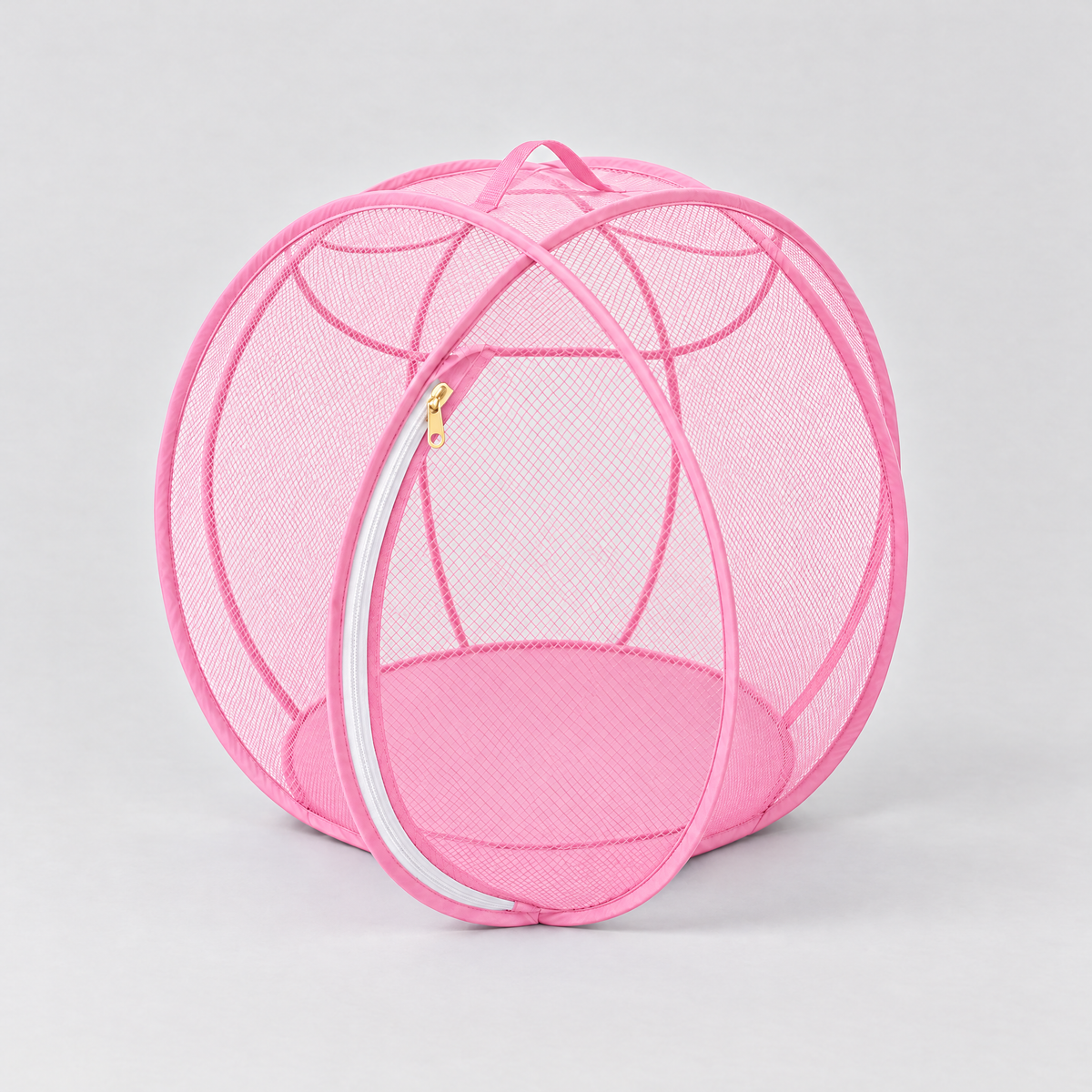 The Meowtside Ball in Petal Pink